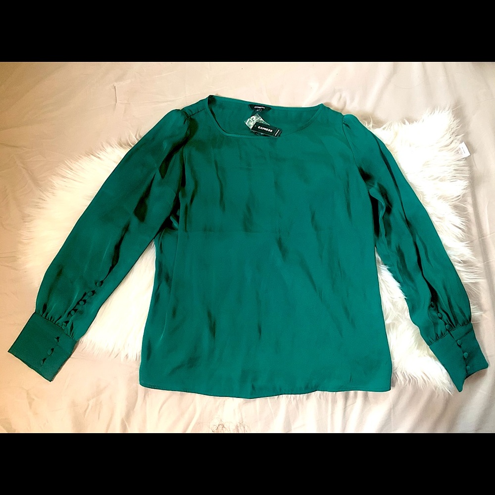 Express blouse